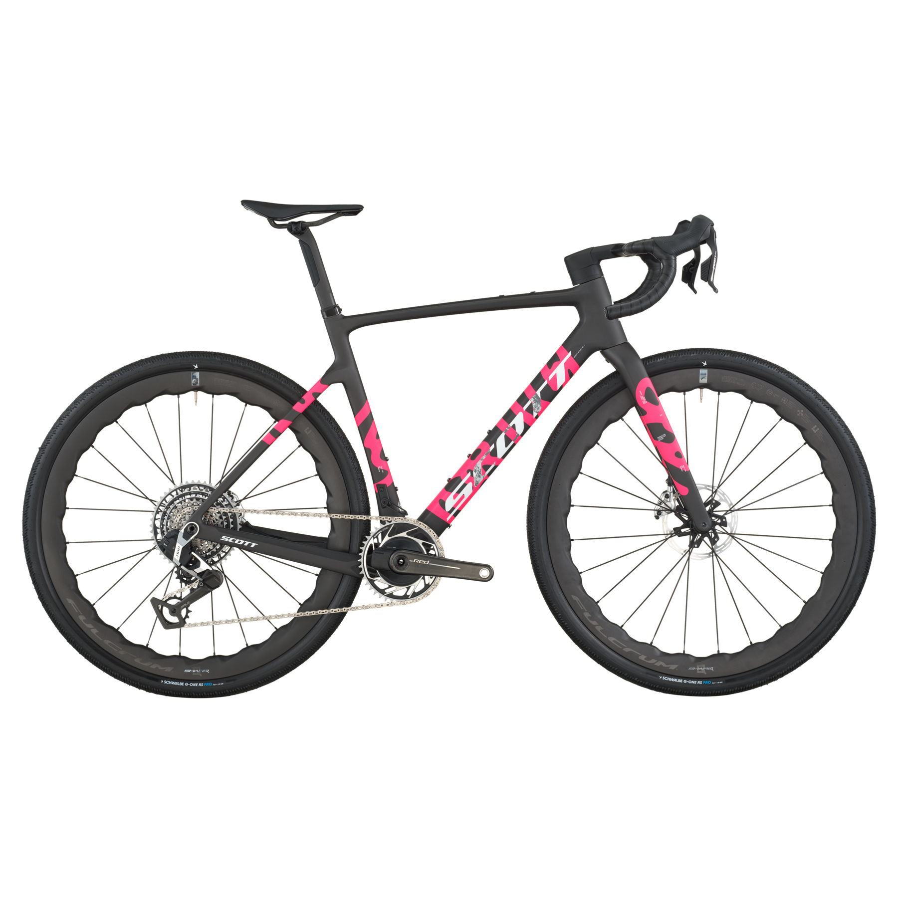 Scott Addict Gravel RC Gravel Bike 2026