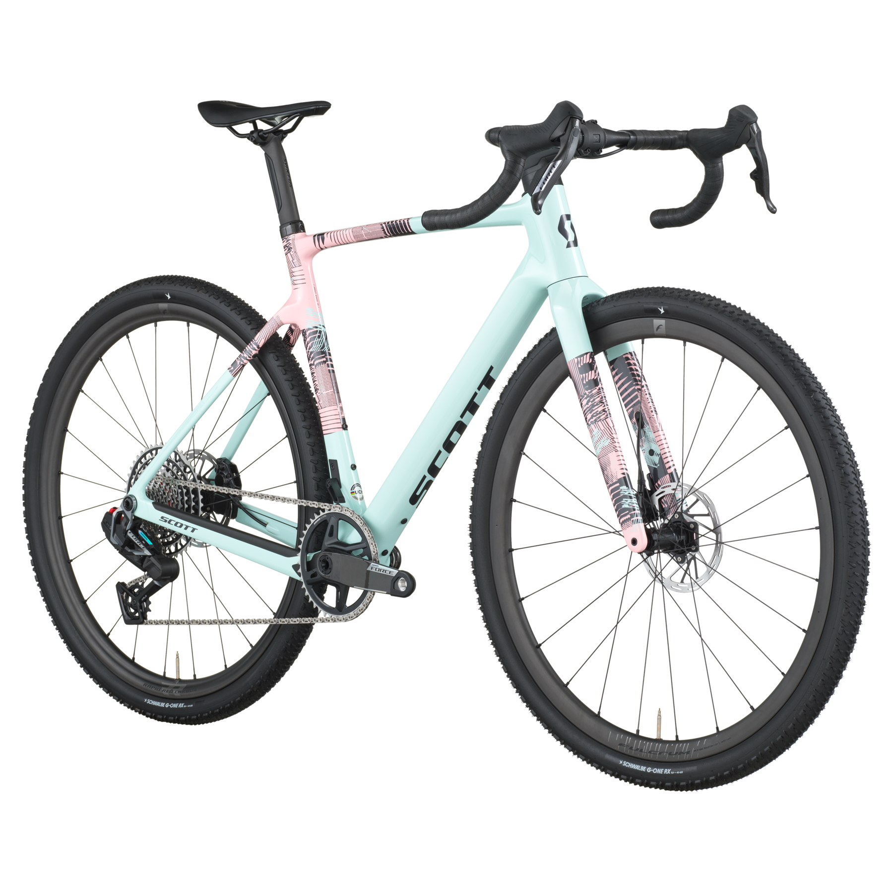 Scott Addict Gravel 10 Gravel Bike 2026