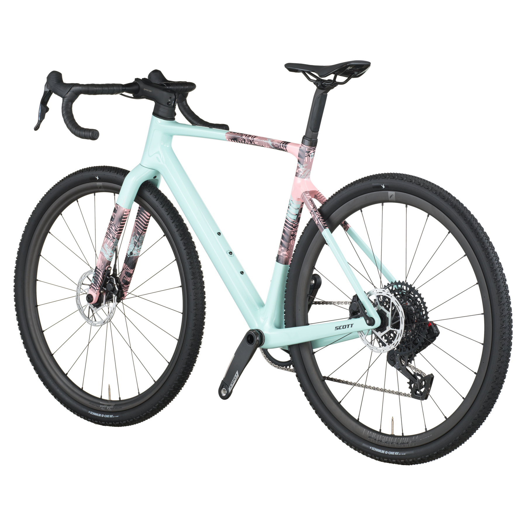 Scott Addict Gravel 10 Gravel Bike 2026