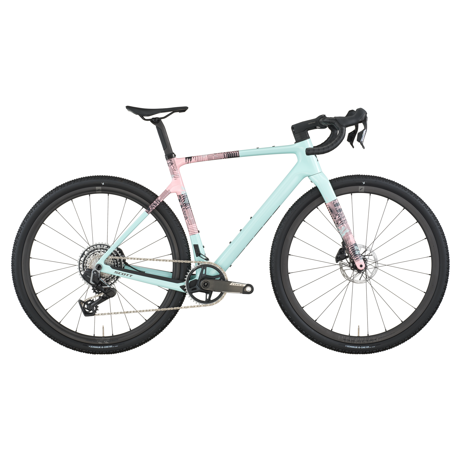 Scott Addict Gravel 10 Gravel Bike 2026