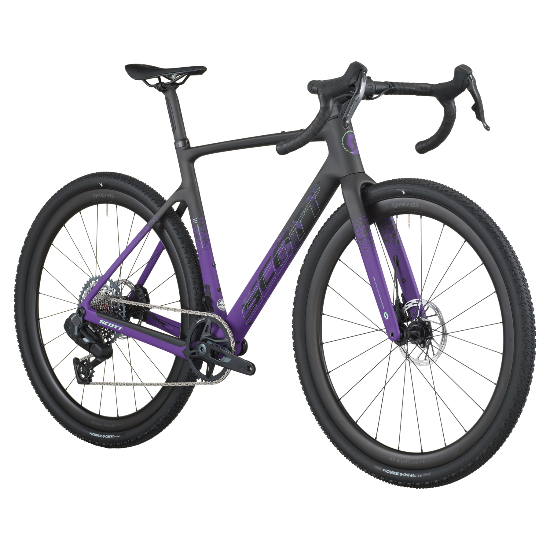 Scott Addict Gravel 20 Gravel Bike 2026