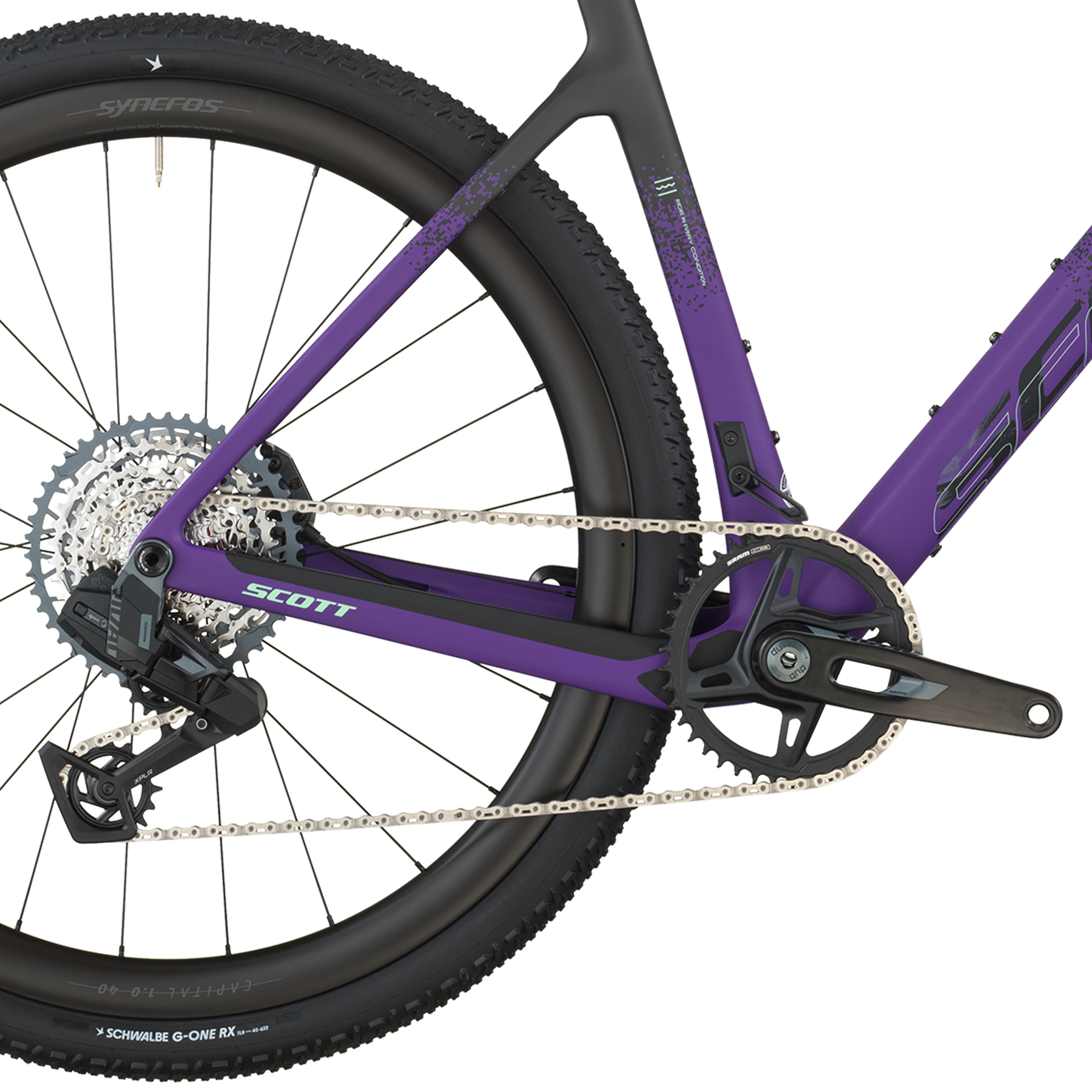 Scott Addict Gravel 20 Gravel Bike 2026