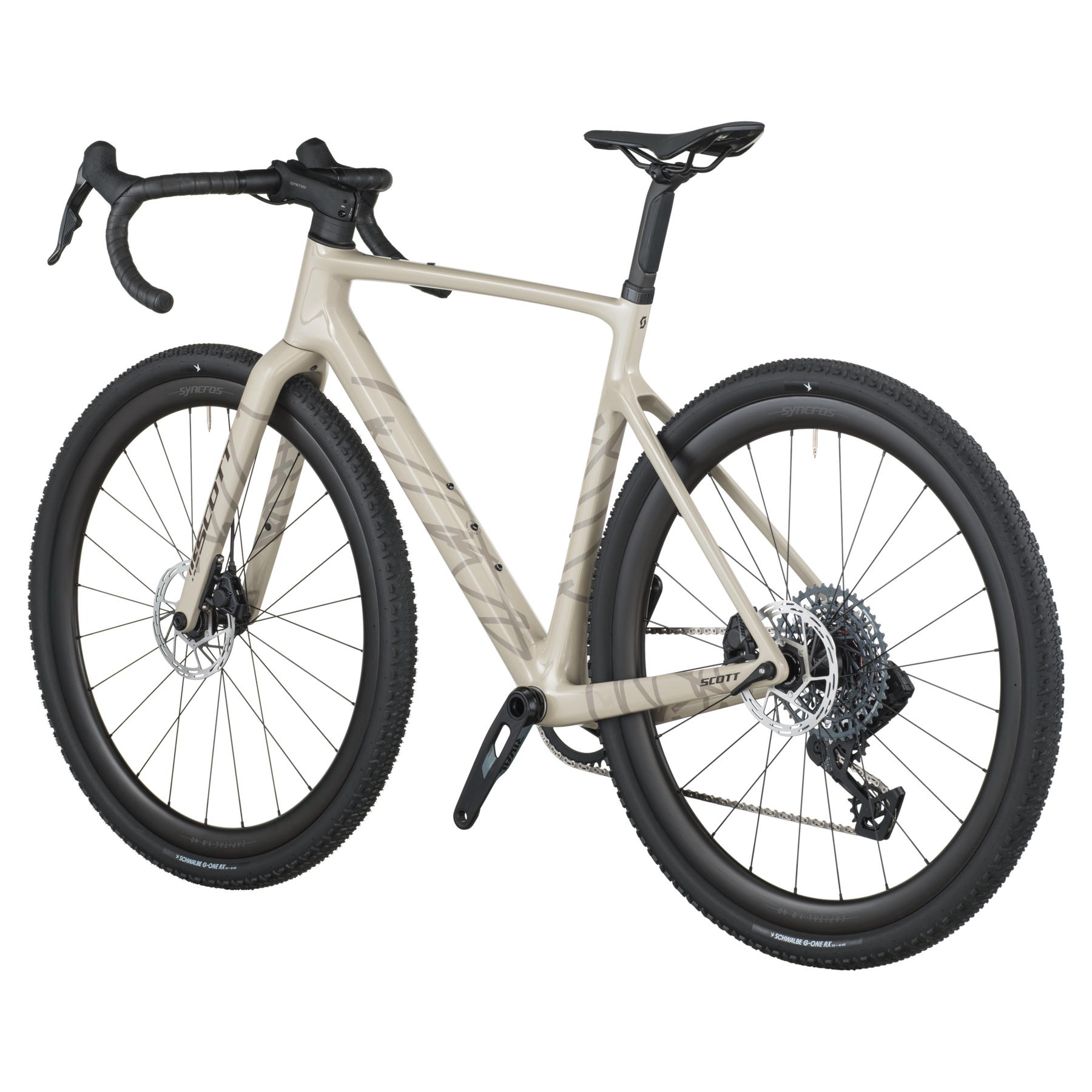 Scott Addict Gravel 20 Gravel Bike 2026