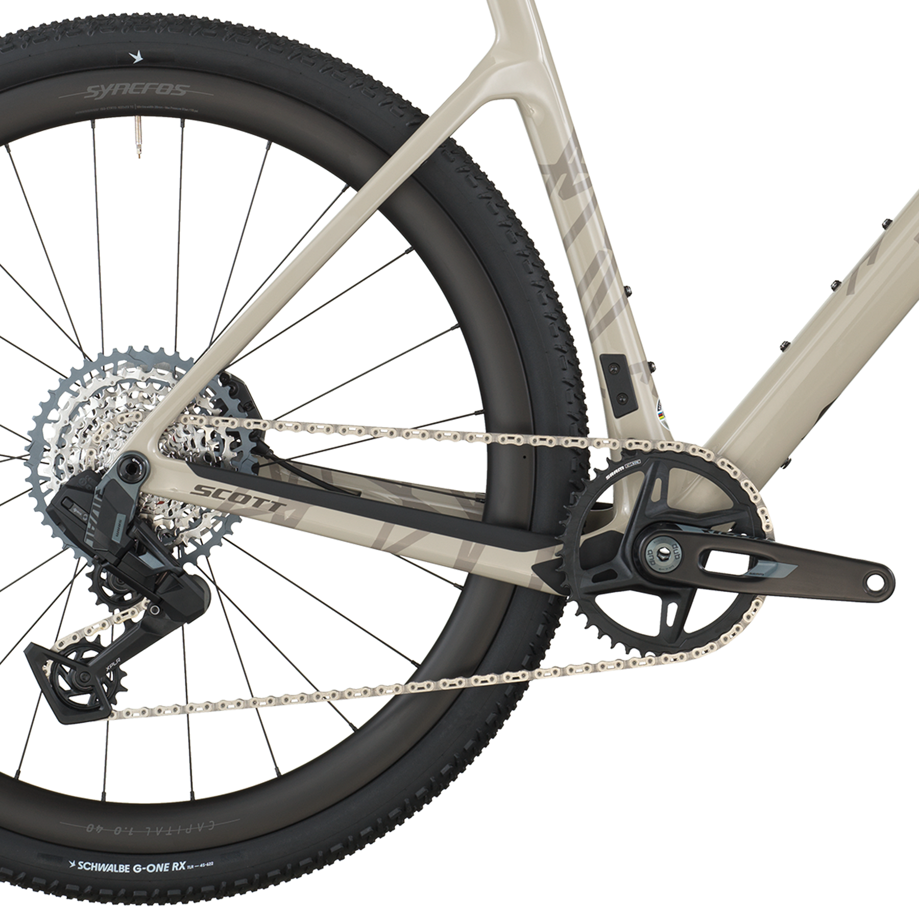 Scott Addict Gravel 20 Gravel Bike 2026
