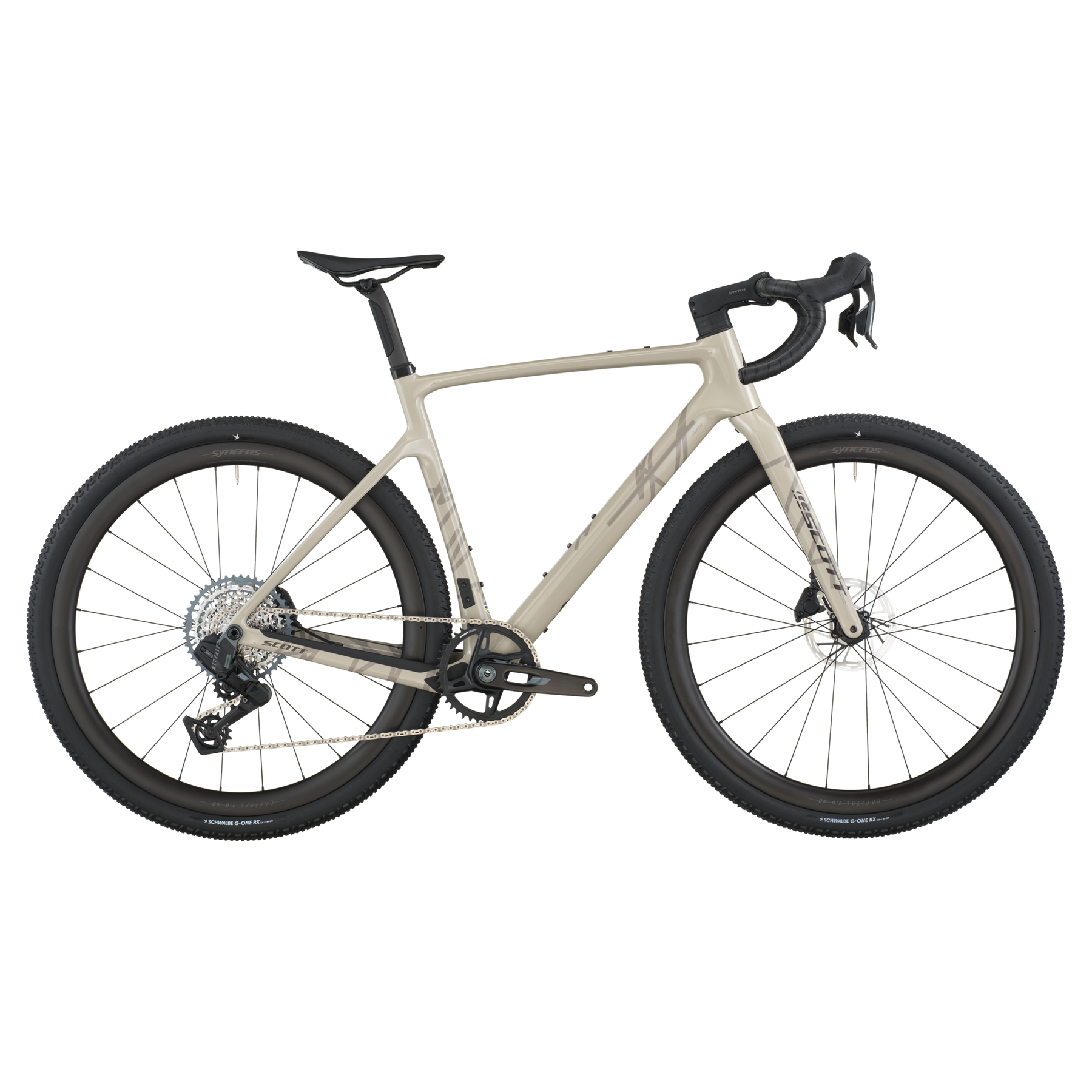 Scott Addict Gravel 20 Gravel Bike 2026