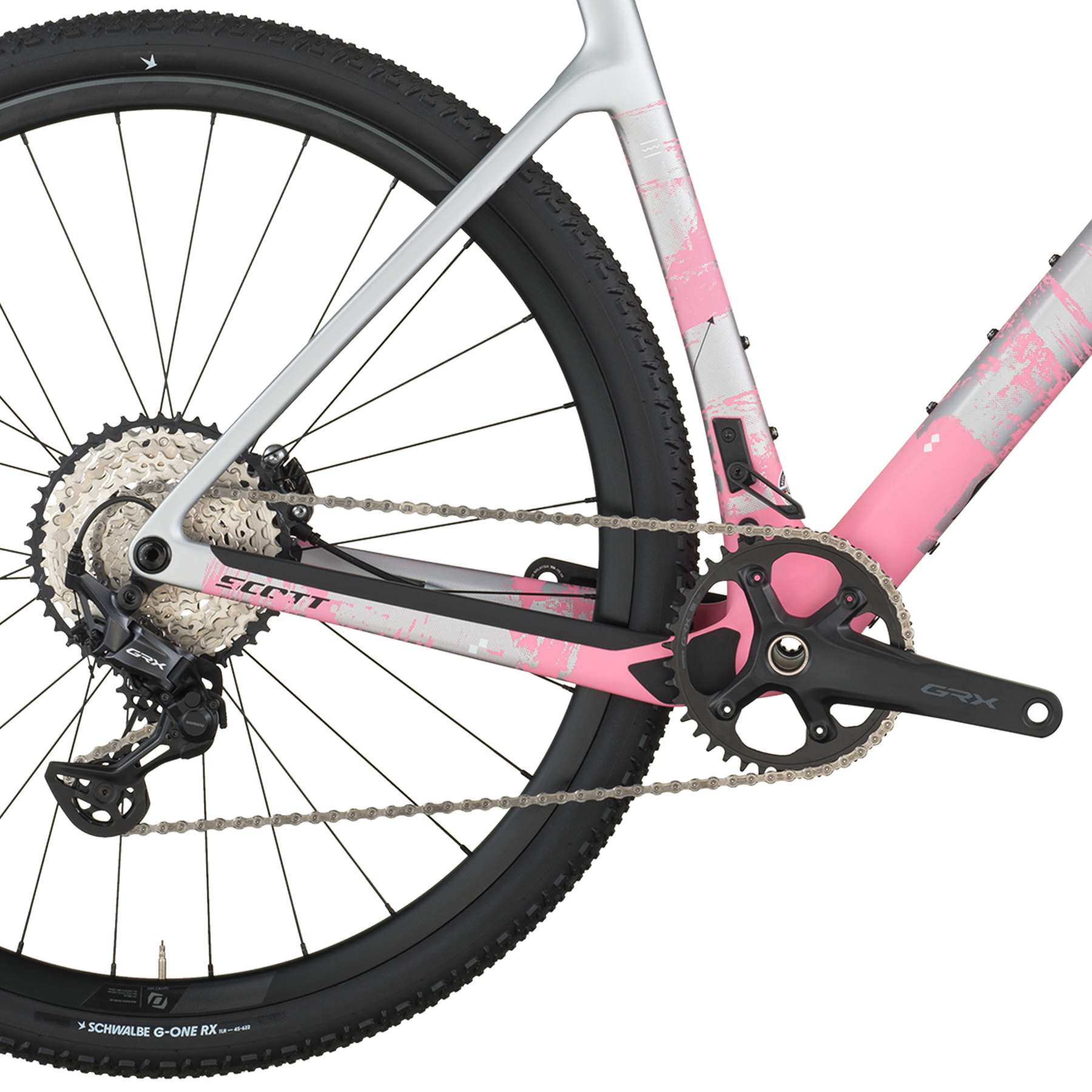 Scott Addict Gravel 30 Gravel Bike 2026