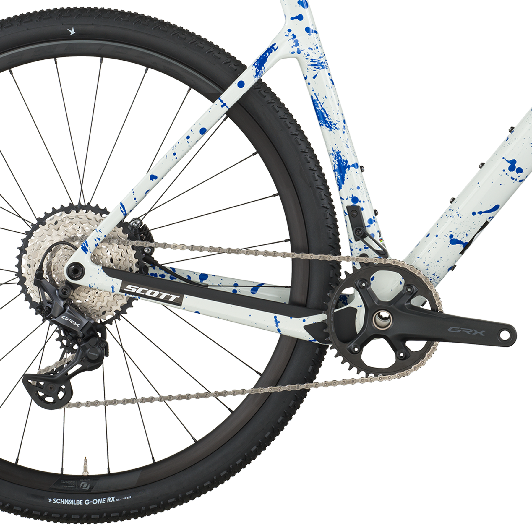 Scott Addict Gravel 30 Gravel Bike 2026