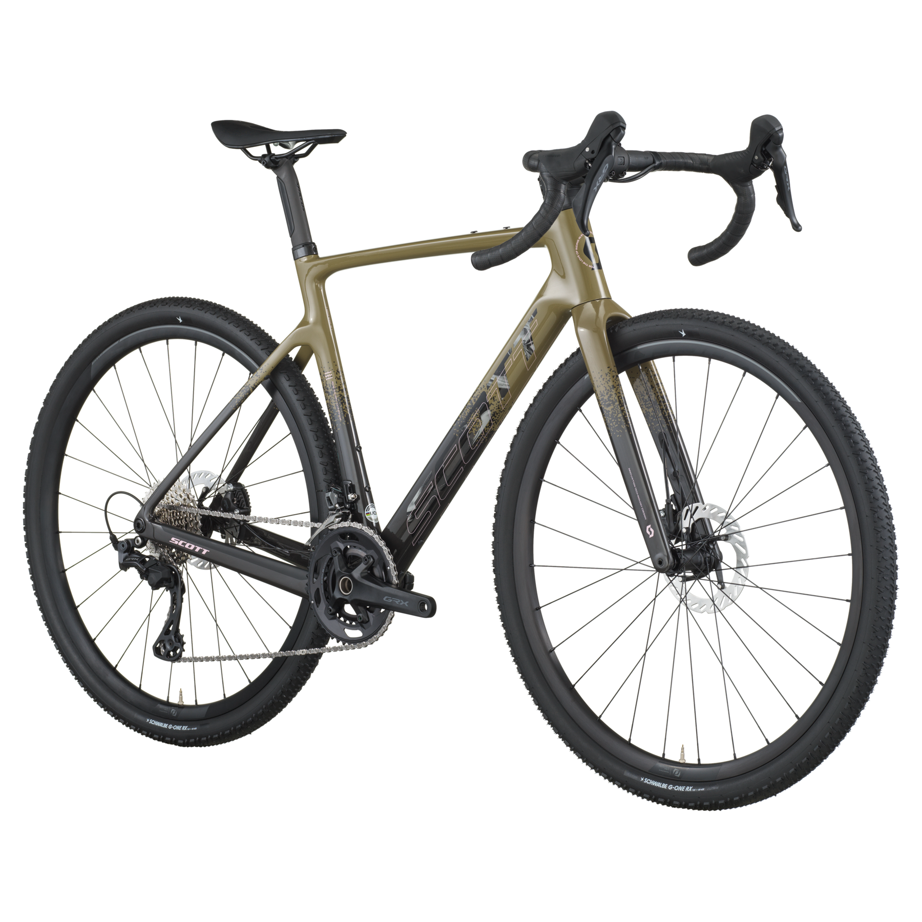 Scott Addict Gravel 40 Gravel Bike 2026