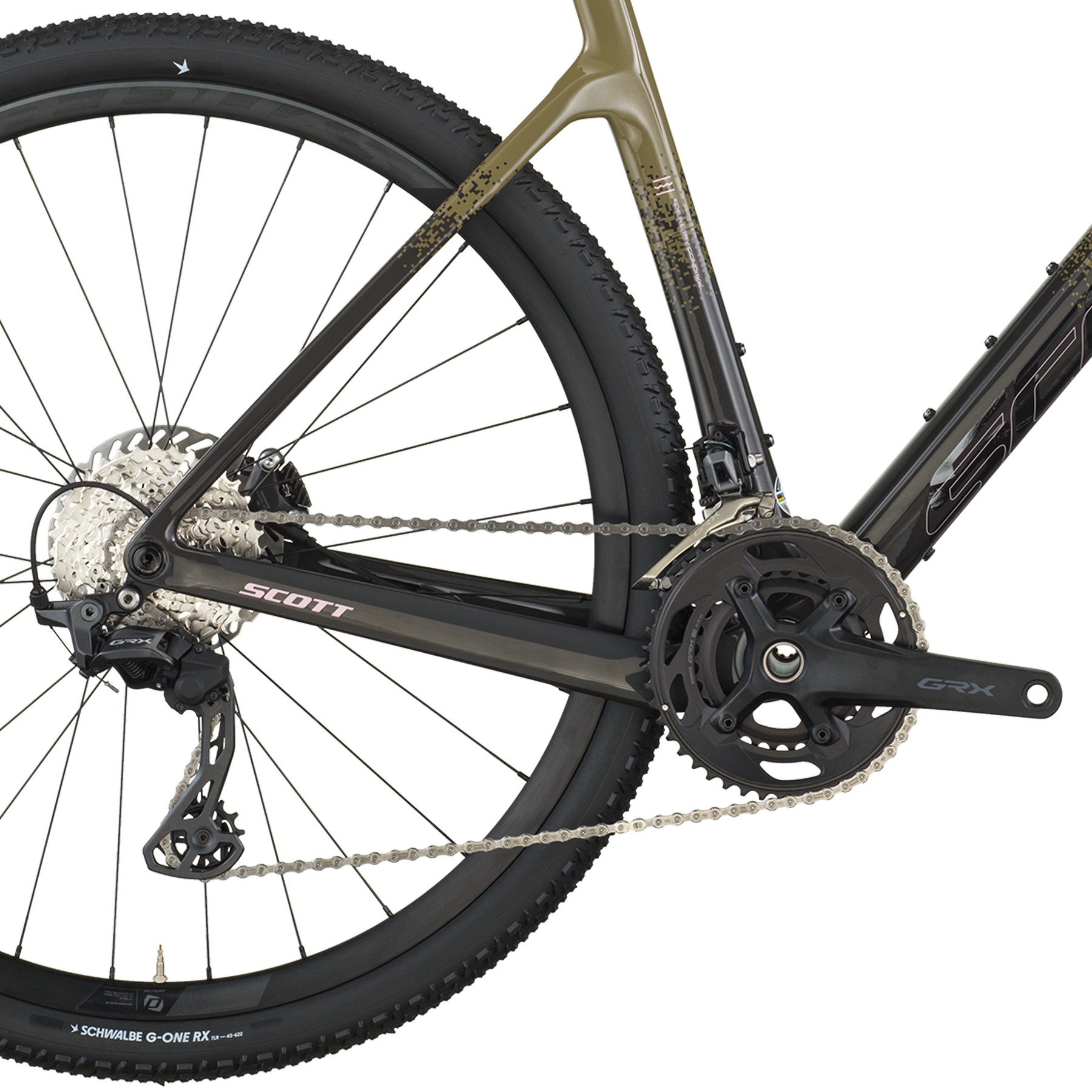 Scott Addict Gravel 40 Gravel Bike 2026