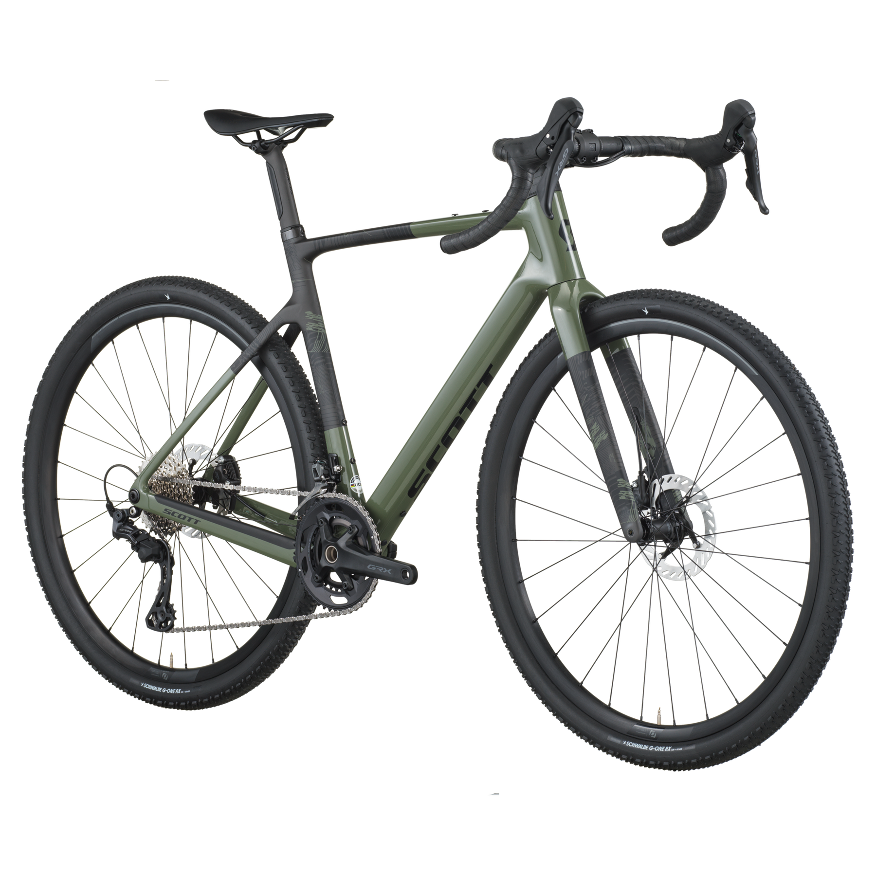 Scott Addict Gravel 40 Gravel Bike 2026