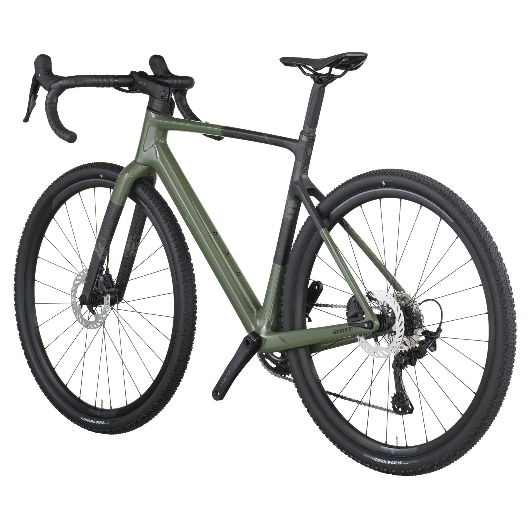 Scott Addict Gravel 40 Gravel Bike 2026