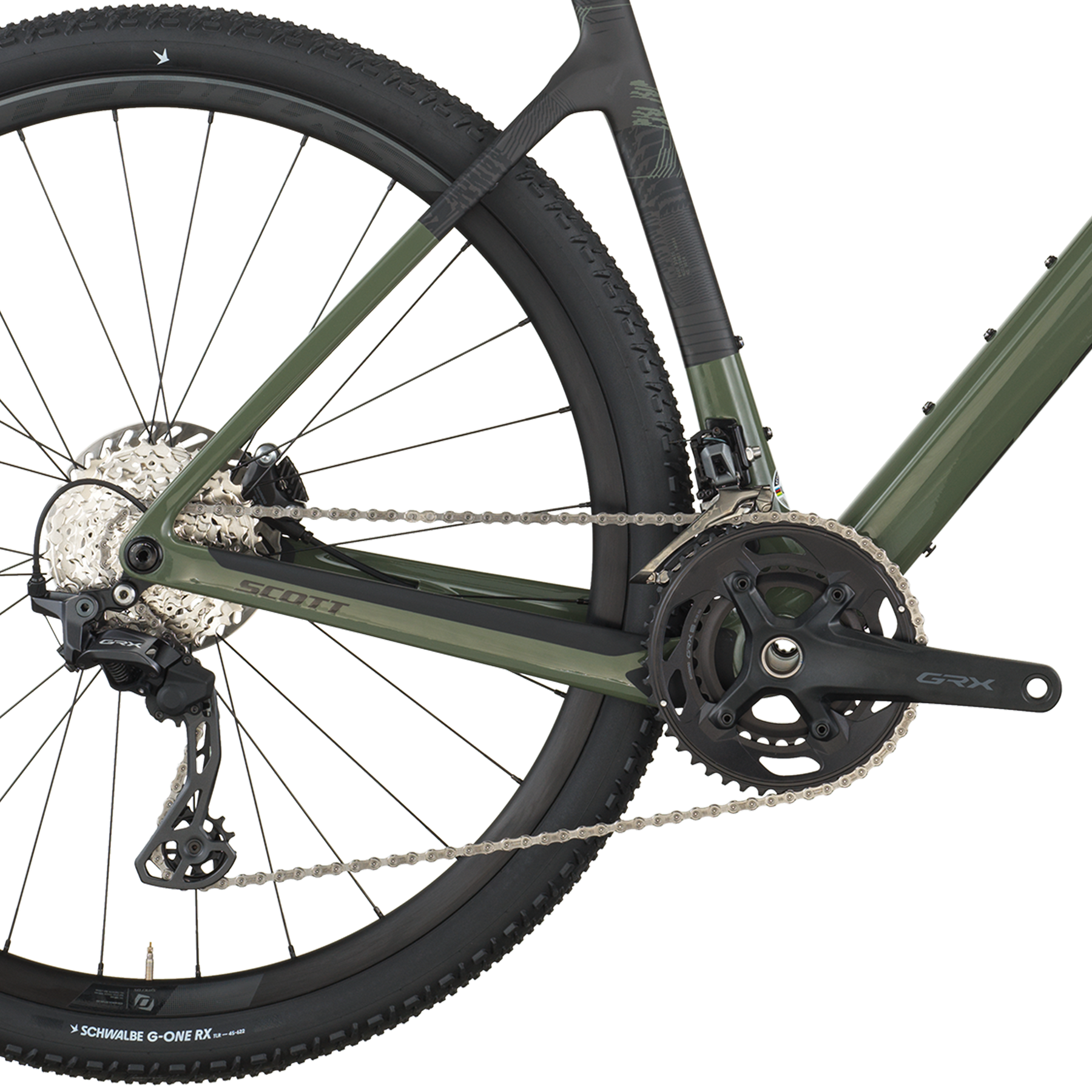 Scott Addict Gravel 40 Gravel Bike 2026