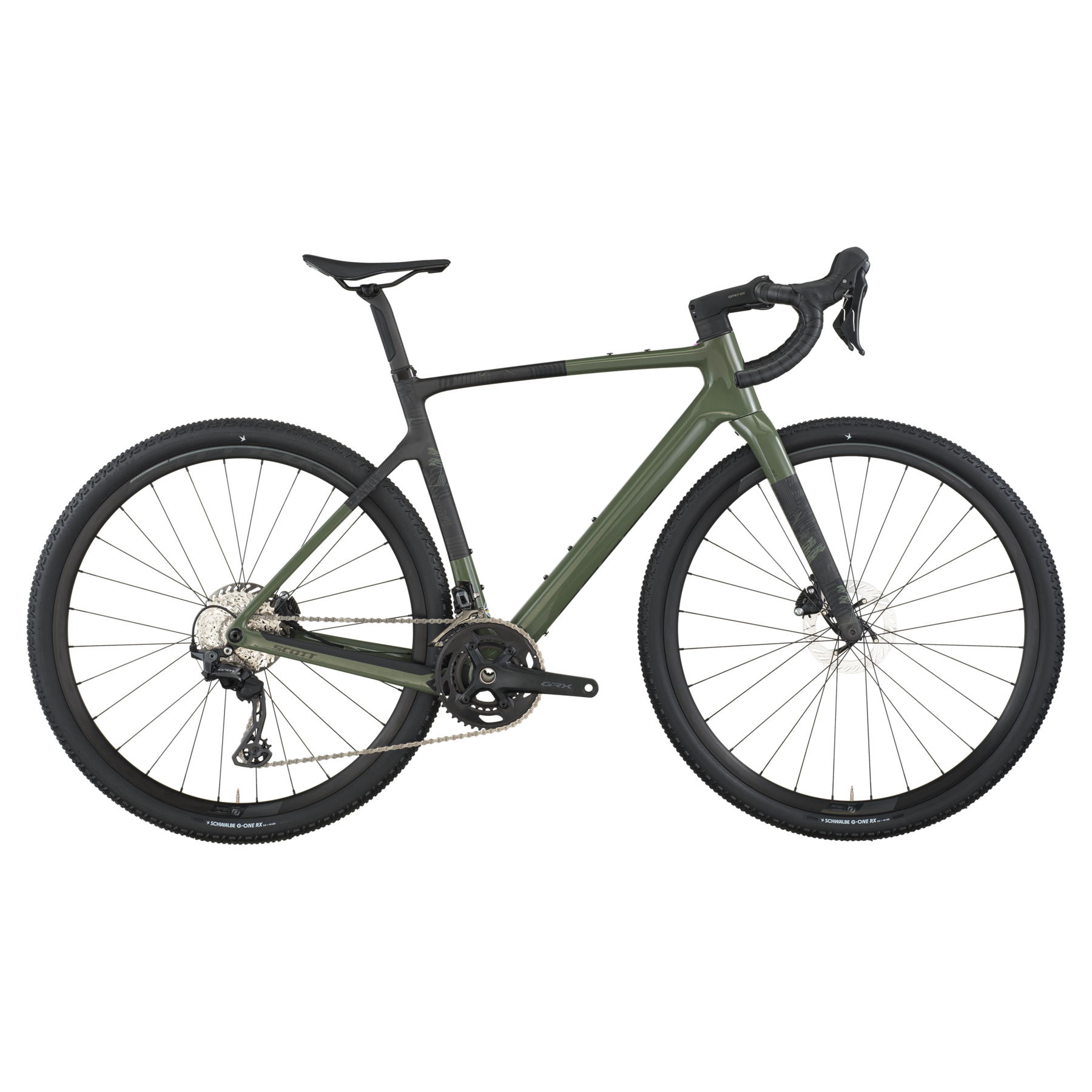 Scott Addict Gravel 40 Gravel Bike 2026