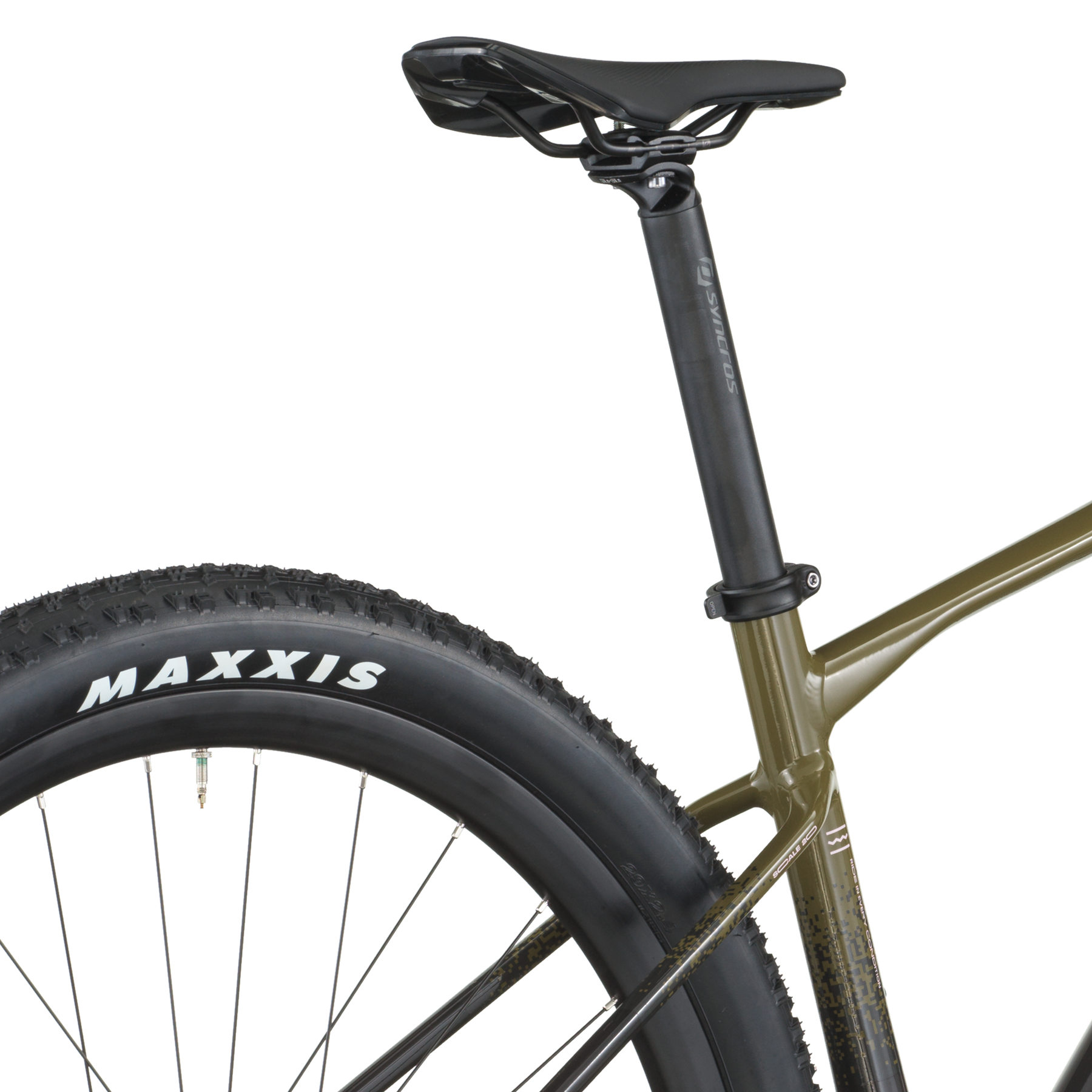 Scott Scale Gravel 20 Gravel Bike 2026