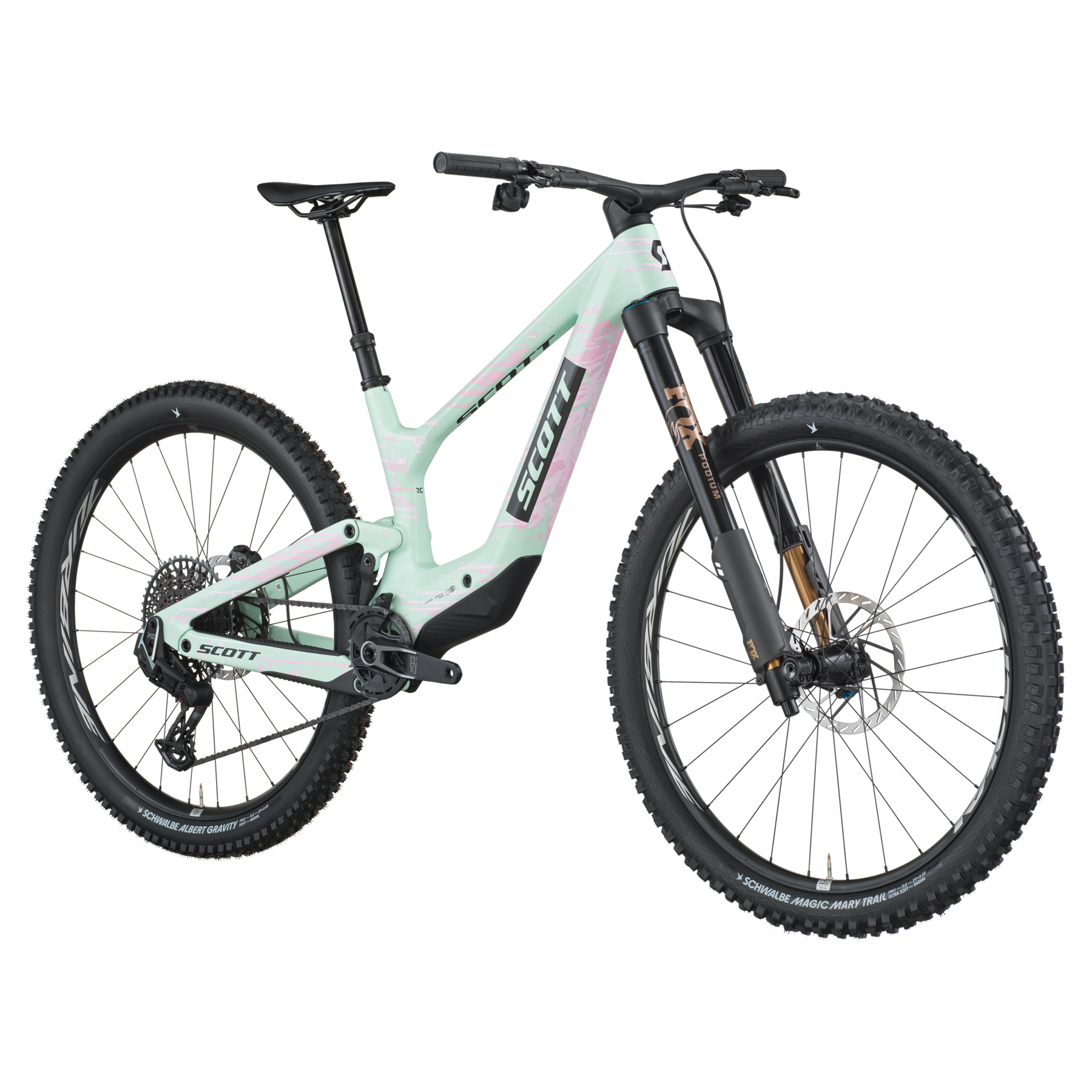 Scott Ransom 900 RC Full Suspension Mountain Bike 2026