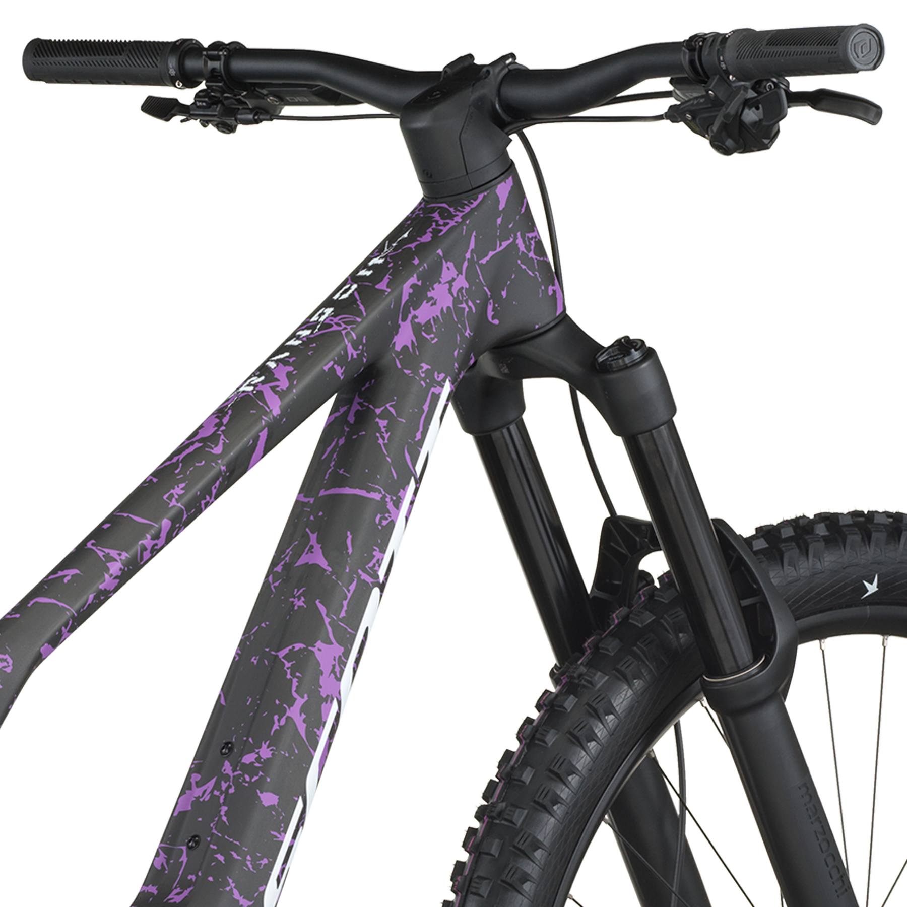 Scott Ransom 920 Full Suspension Mountain Bike 2026
