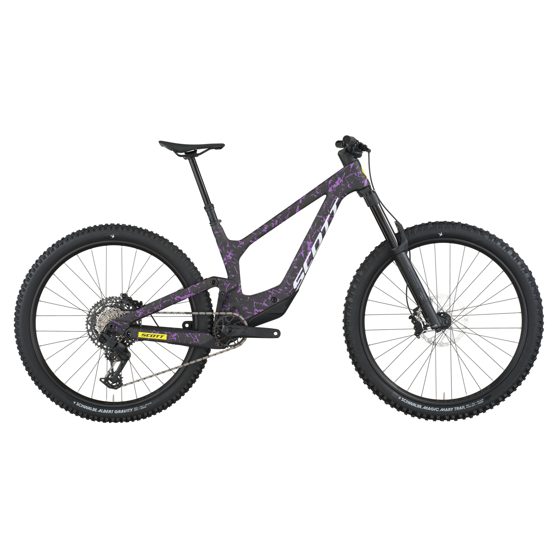 Scott Ransom 920 Full Suspension Mountain Bike 2026