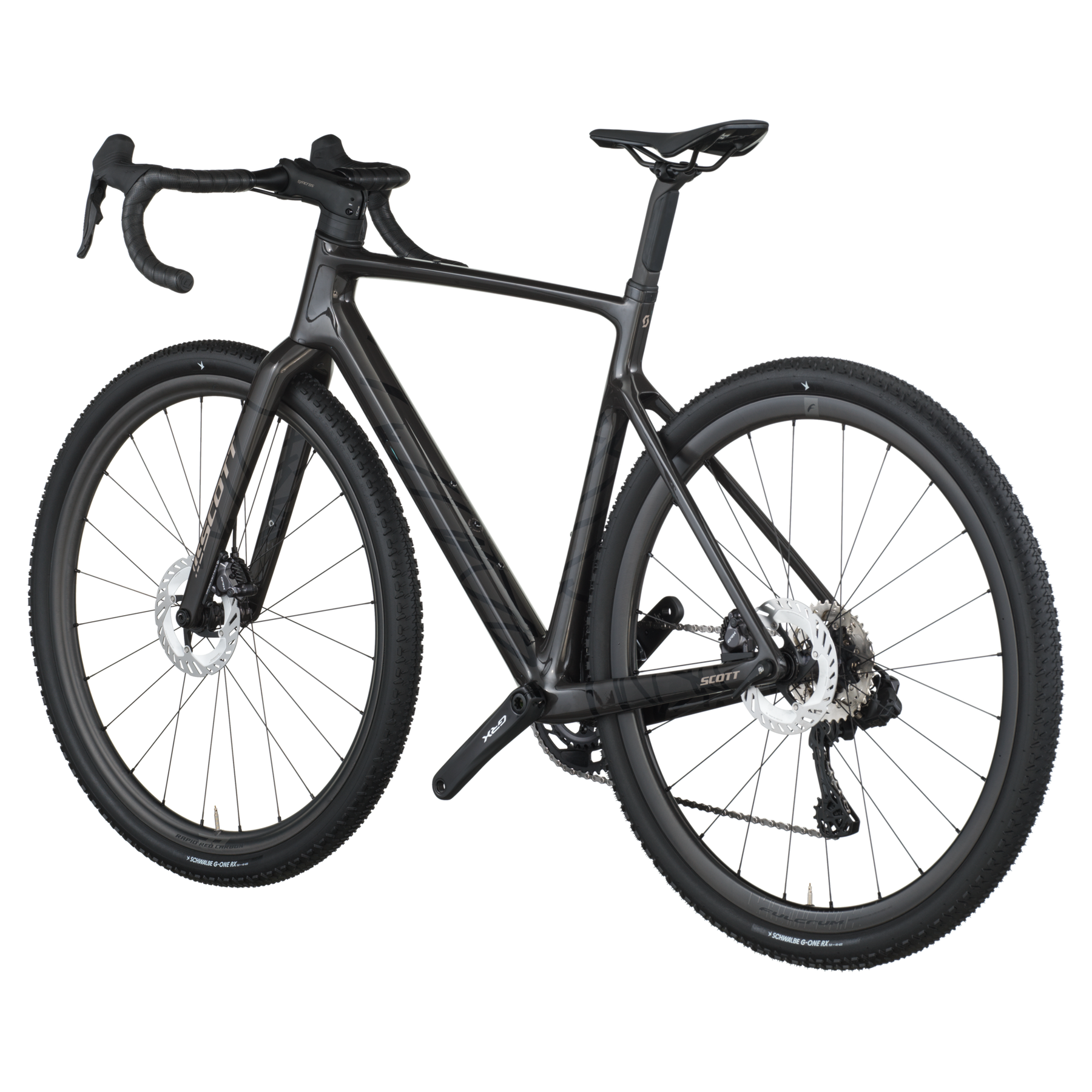 Scott Addict Gravel 15 Gravel Bike 2026