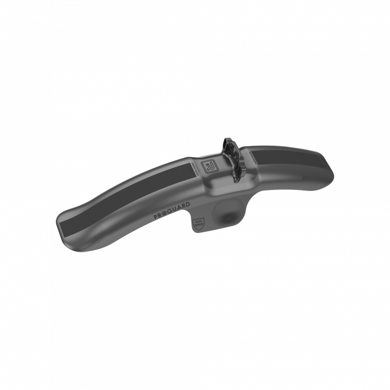 RRP Proguard Bolt On V2 Front Mudguard Black Standard