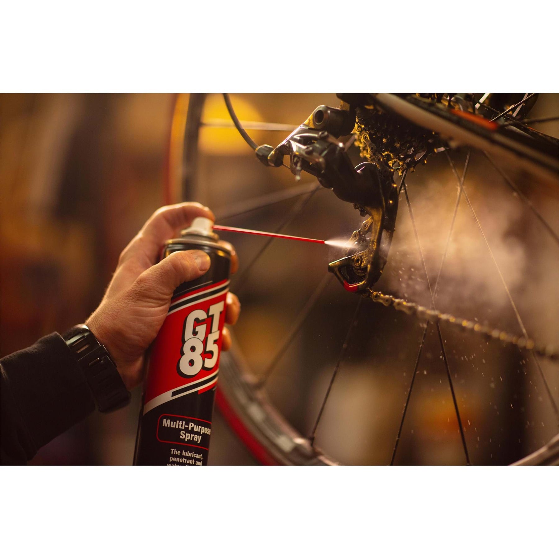 GT85 Multi-Purpose Spray 400ml