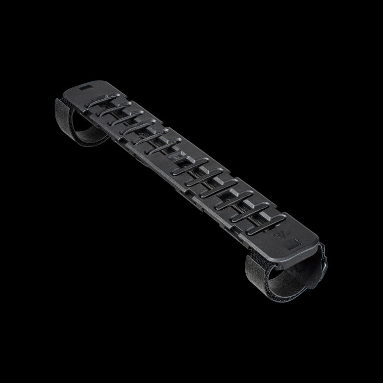 Topeak Fastfuel Platform Black