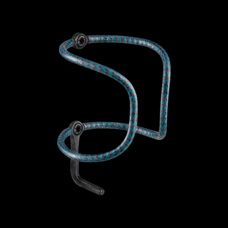 Topeak FEZA R10 Kevlar Carbon Cage Blue