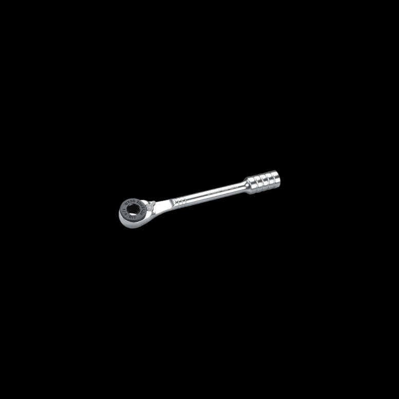 Topeak Reversible Ratchet Driver For Ratchet Rockets Black