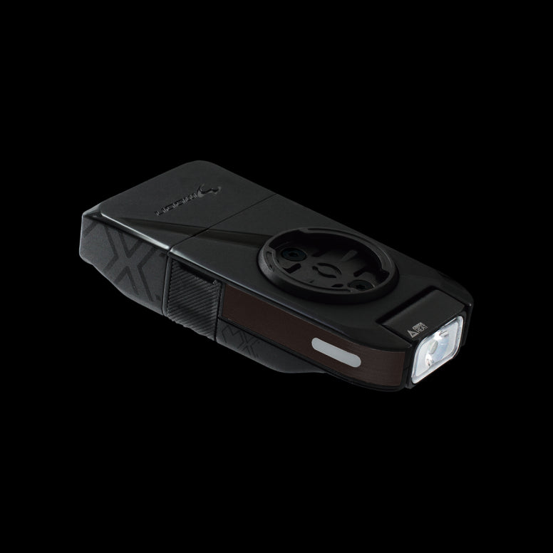 Moon MX-HM (400lm) Front Light Black
