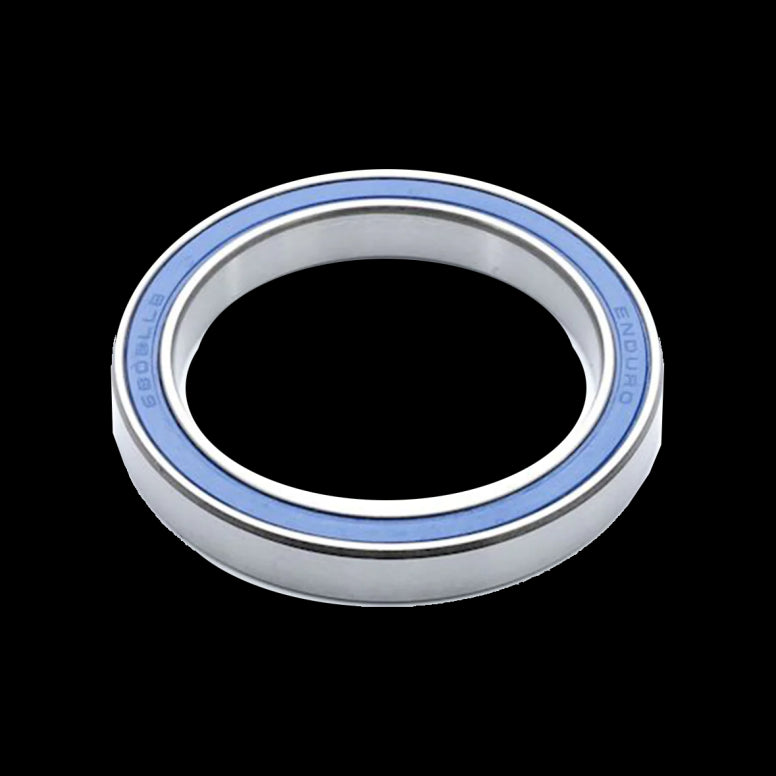 Enduro Bearings 6808 LLB Seal Bearing - 40x52x7mm