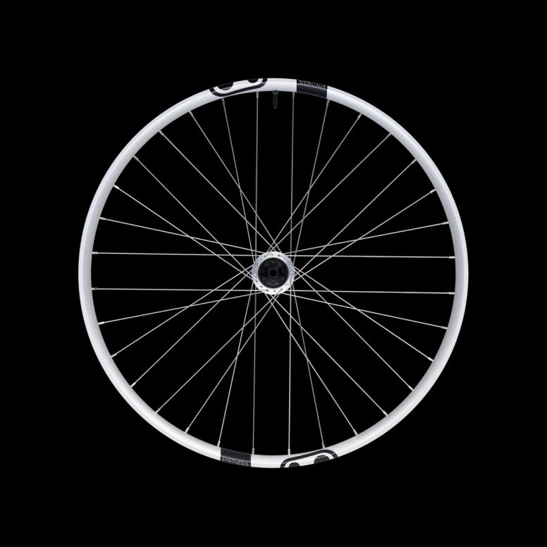 Crankbrothers Synthesis Alloy 2.0 Enduro 1/1 Rear Wheel - 27.5" Silver 148 x 12mm SRAM XD