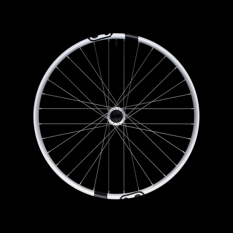 Crankbrothers Synthesis Alloy 2.0 DH 1/1 Rear Wheel - 29" Silver 148 x 12mm SRAM XD