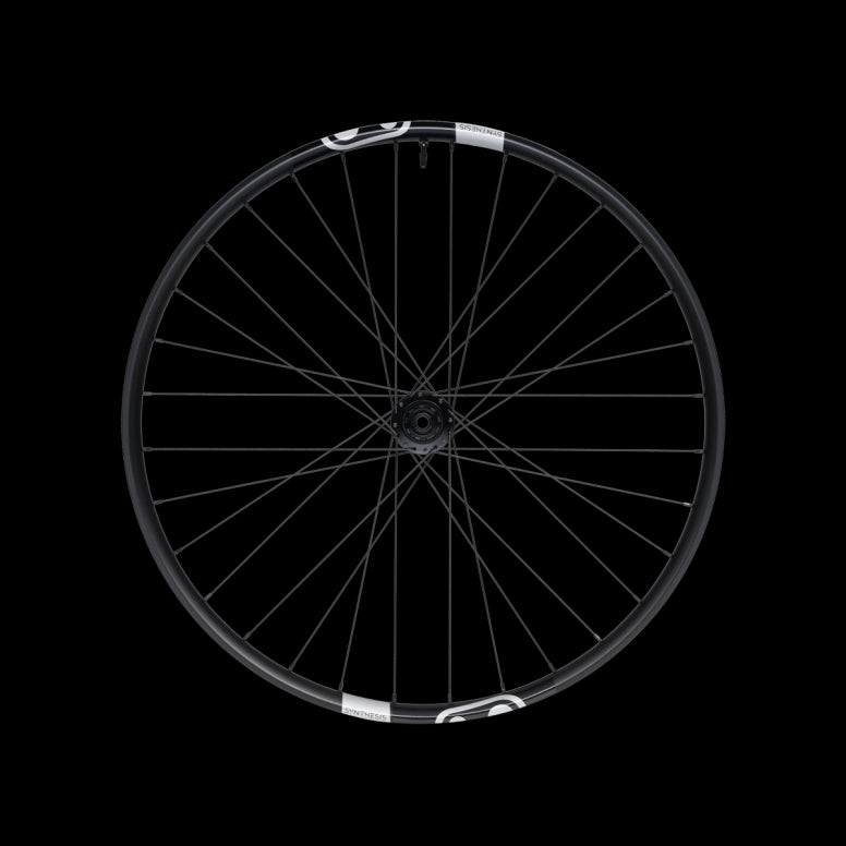 Crankbrothers Synthesis Alloy 2.0 DH Rear Wheel - 27.5" Black 148 x 12mm SRAM XD
