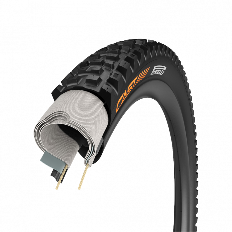 Cast Antagonist DualWALL MTB Tyre