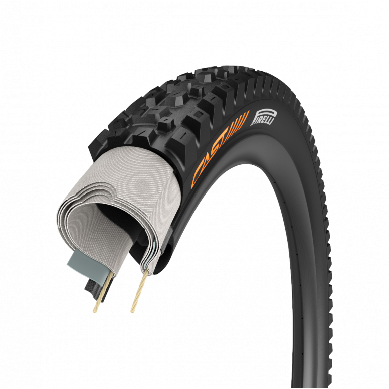 Cast Protagonist DualWALL MTB Tyre