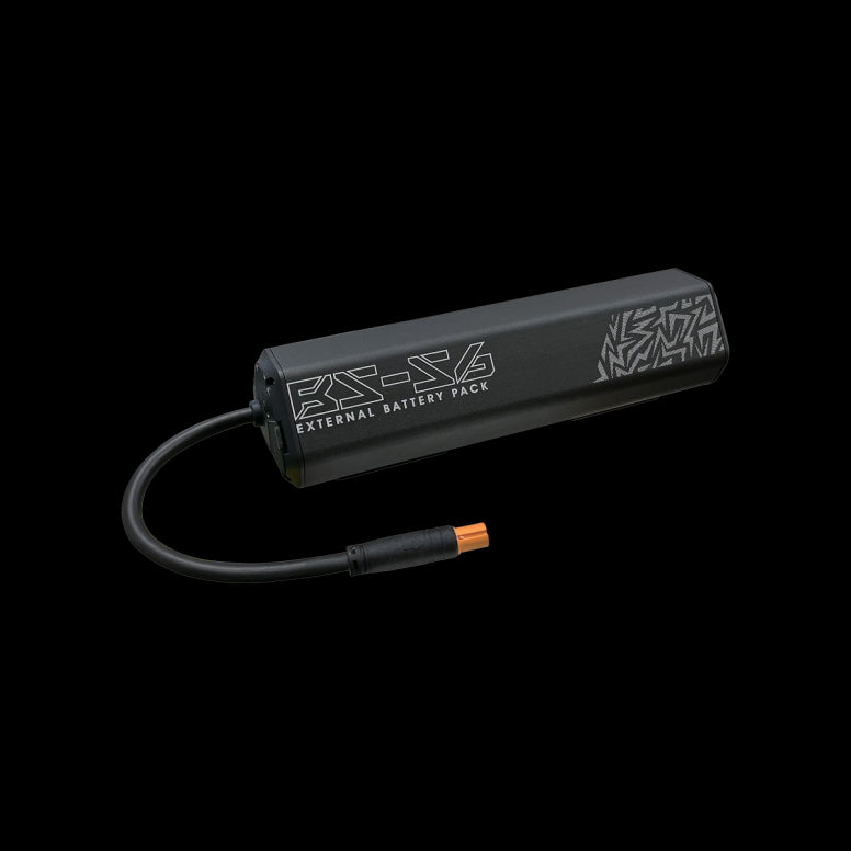 Moon BS-S6 Battery Pack For Canopus Pro Black