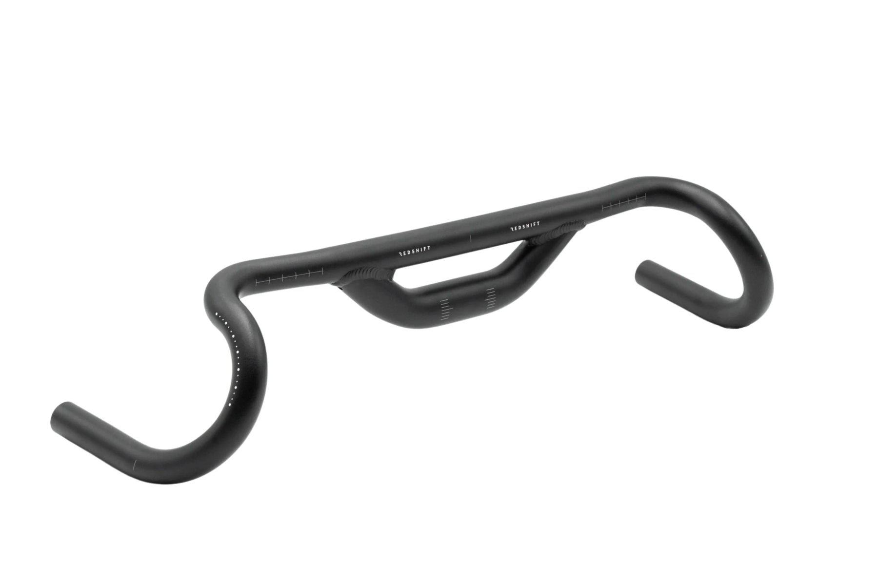 Redshift Sports Top Shelf Handlebar 50mm Rise - 25Deg Flare