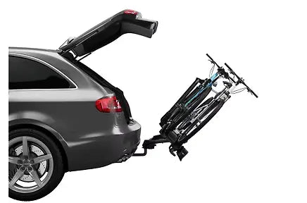 Thule VeloCompact 2-bike towball carrier 13-pin