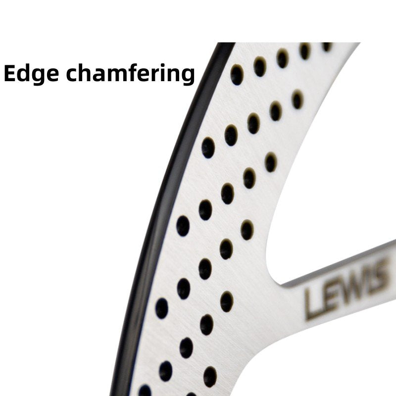 Lewis Heavy Duty 6-Bolt Disc Rotor 2.3mm