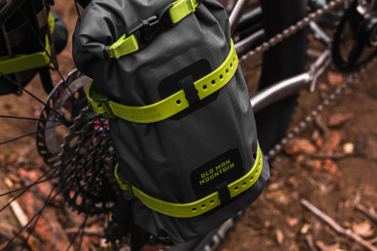 Old Man Mountain Cargo Straps