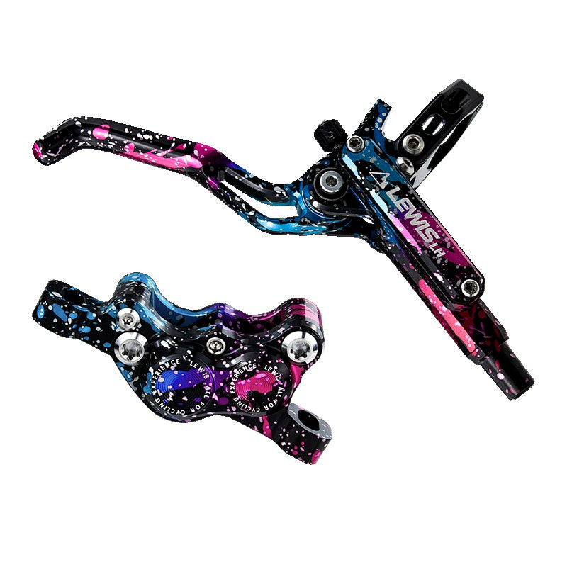 Lewis LH4 Disc Brake Set