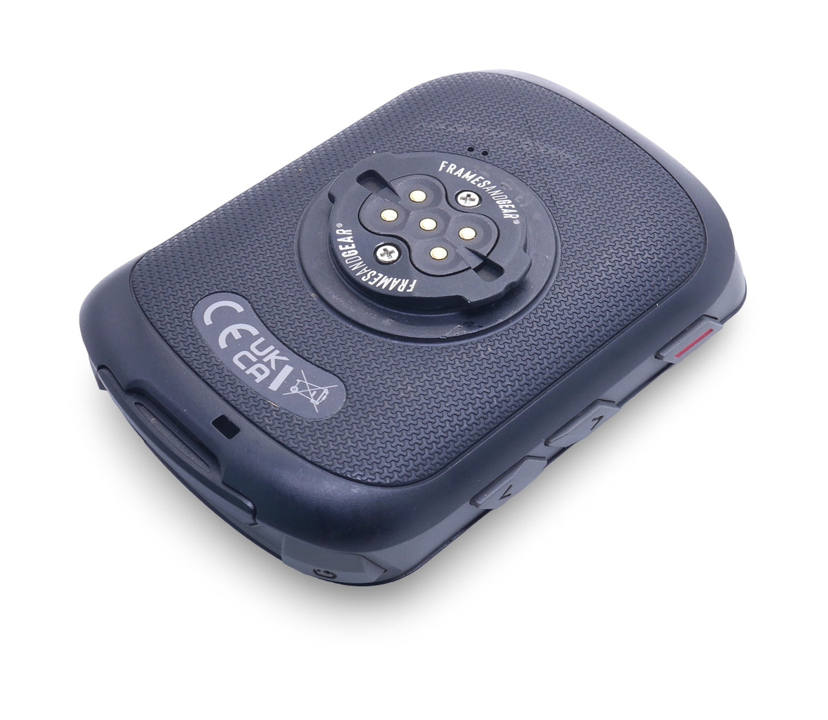 Frames & Gear Garmin Edge Replacement Mount 2.0