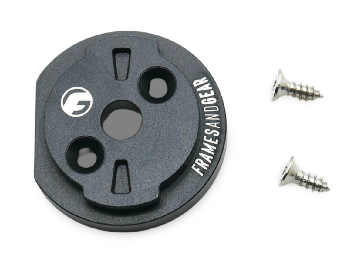 Frames & Gear Wahoo Elemnt Replacement Mount