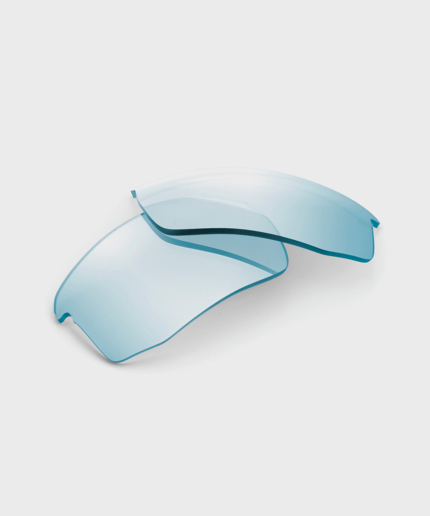 100% Speedcoupe Replacement Lenses (Pair) Blue Short