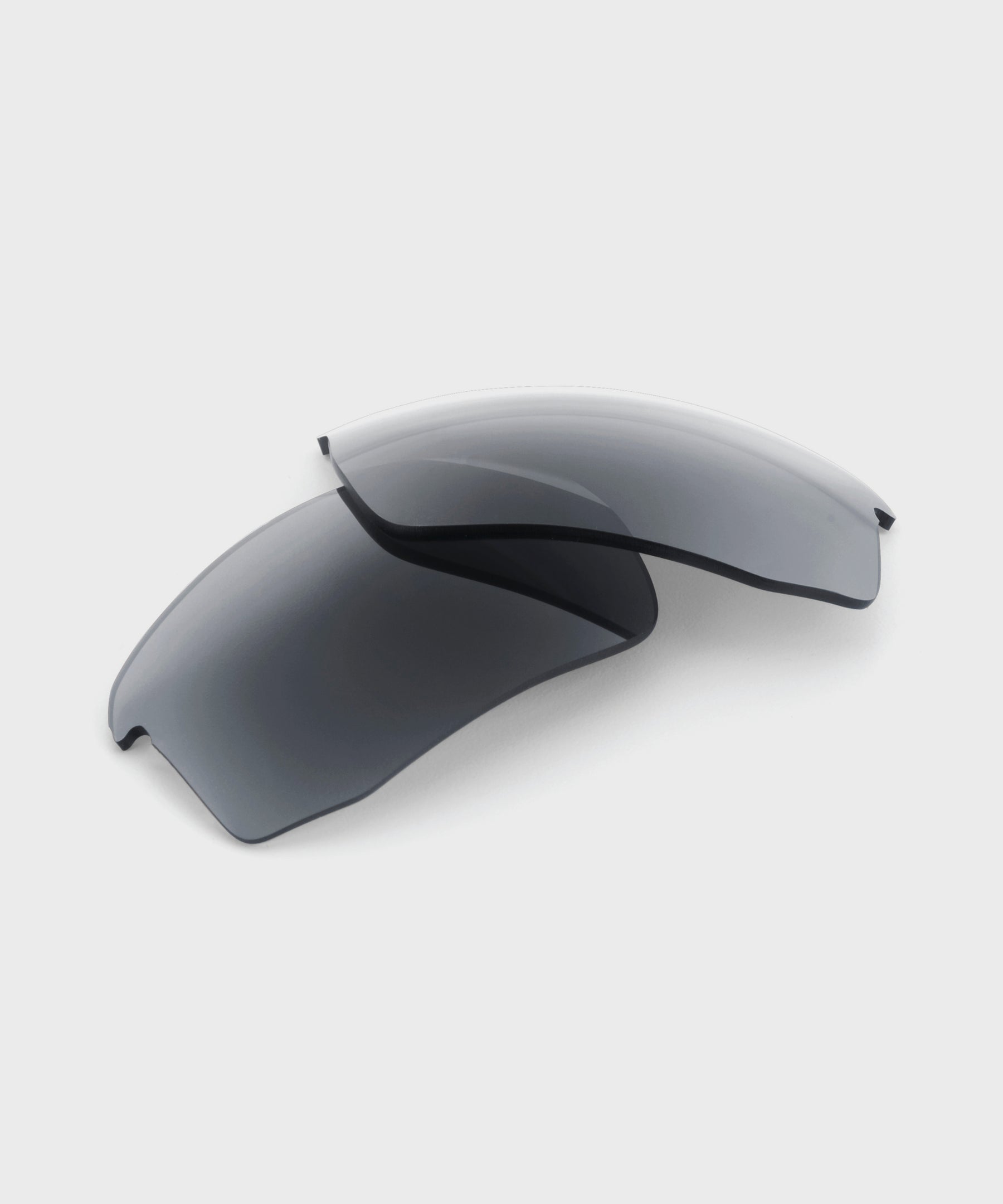 100% Speedcoupe Replacement Lenses (Pair) Smoke Short