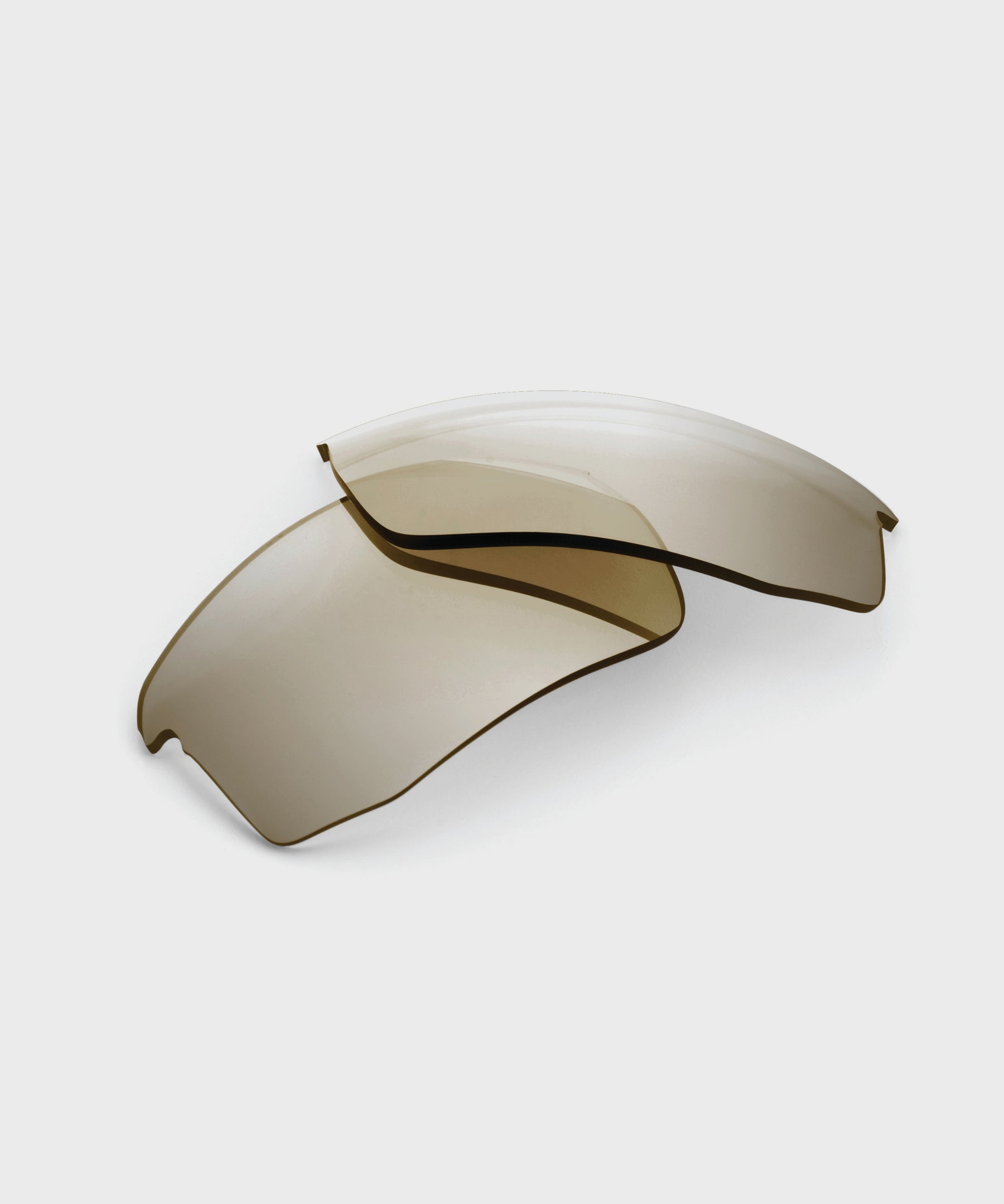 100% Speedcoupe Replacement Lenses (Pair) Dark Bronze Short