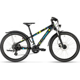 Stevens Furious 24 Gen.1 Kids Bike Black One Size