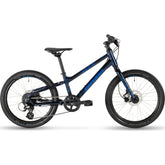 Stevens Beat SL Disc 20 Gen.1 Kids Bike Black/Blue One Size