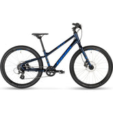 Stevens Beat SL Disc 24 Gen.1 Kids Bike Black/Blue One Size