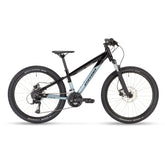 Stevens Team RC 24 Gen.2 Kids Bike Black One Size