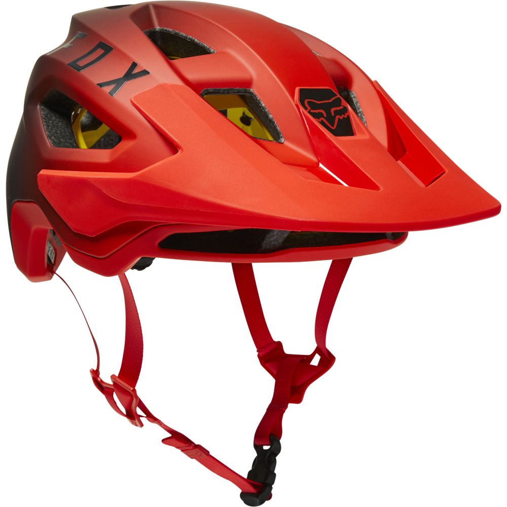 Fox Racing Speedframe Helmet Mips, Ce